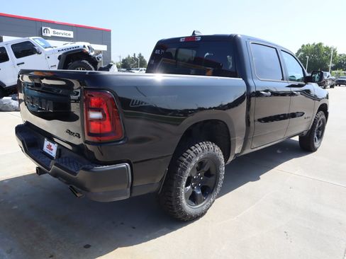 New 2026 RAM 1500 Warlock AWD/4WD image 19