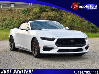 Used 2025 Ford Mustang Premium