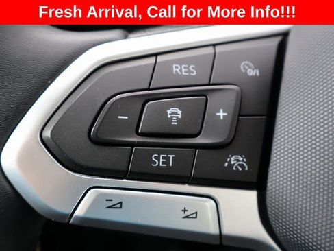 Used 2023 Volkswagen Taos S w/ Driver Assistance Package FWD image 30