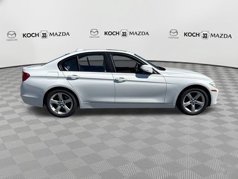Used 2015 BMW 328i xDrive Sedan AWD/4WD image 8