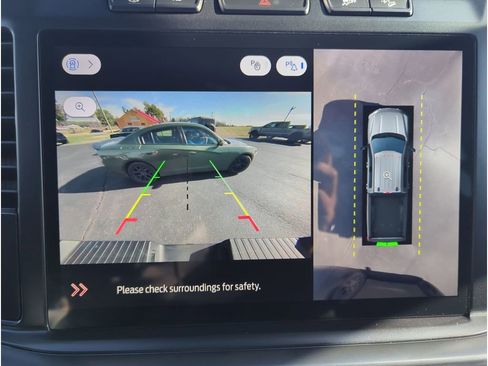 Used 2024 Ford F250 Lariat w/ FX4 Off-Road Package image 20