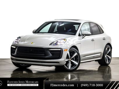 Used 2024 Porsche Macan GTS