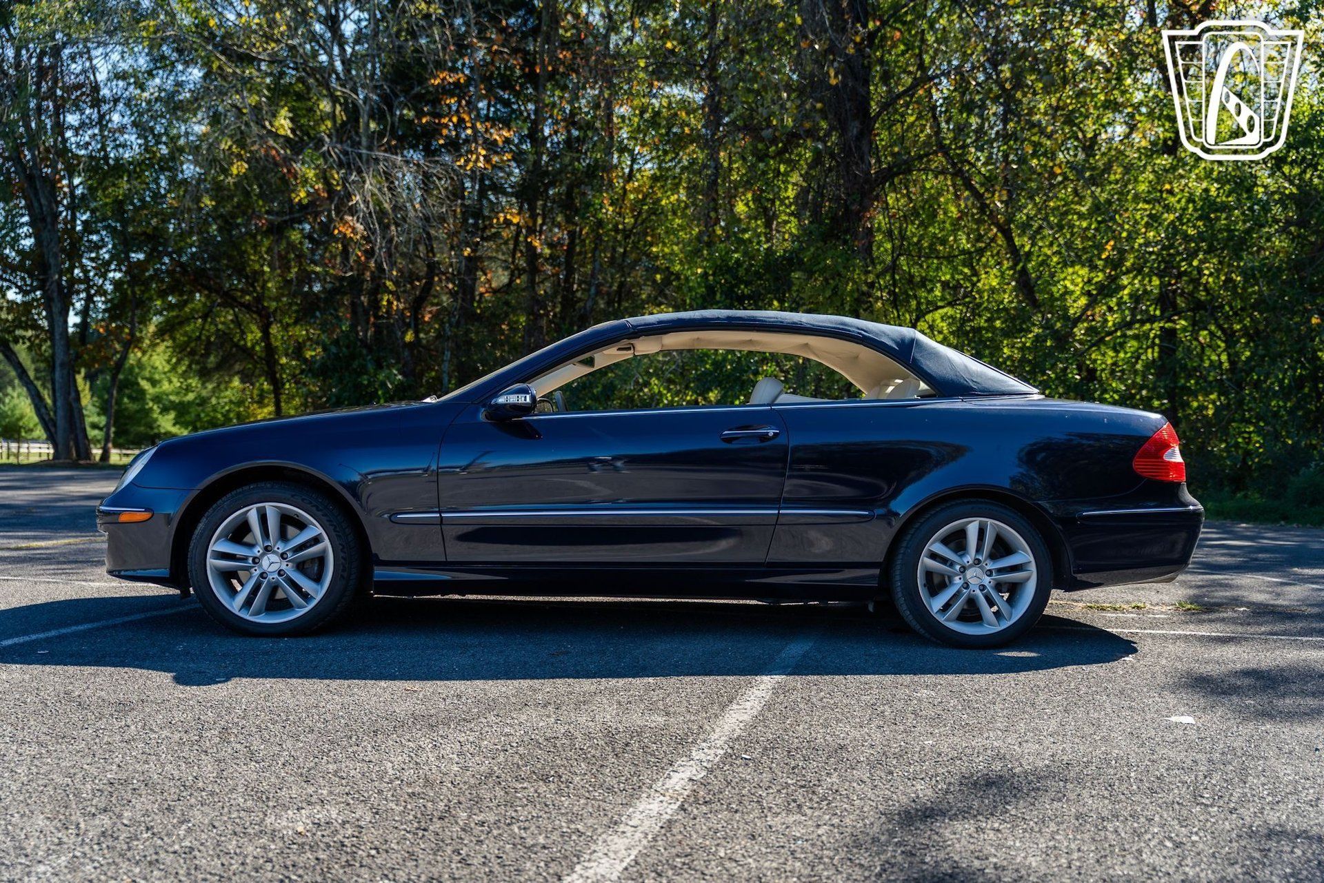 Used 2006 Mercedes-Benz CLK 350 Cabriolet image 36