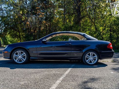 Used 2006 Mercedes-Benz CLK 350 Cabriolet image 36