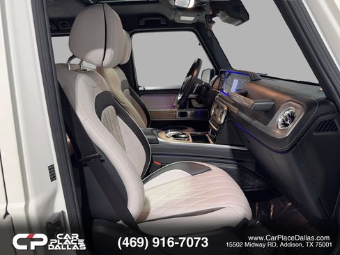 Used 2021 Mercedes-Benz G 550 G 550 image 23