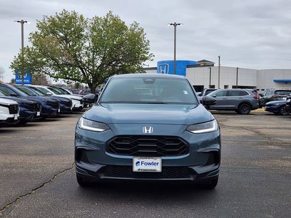 Used 2023 Honda HR-V Sport