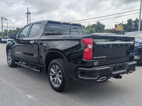 New 2026 Chevrolet Silverado 1500 RST w/ All Star Edition Plus AWD/4WD image 6