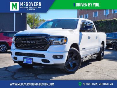 Used 2022 RAM 1500 Big Horn
