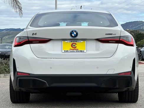 Used 2023 BMW i4 eDrive40 w/ Premium Package image 4