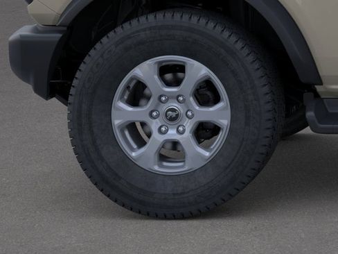 New 2026 Ford Bronco Big Bend AWD/4WD image 21