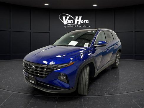 Used 2024 Hyundai Tucson Limited image 7