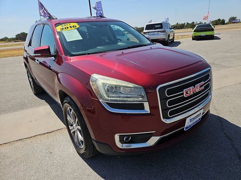 Used 2016 GMC Acadia SLT AWD/4WD image 11
