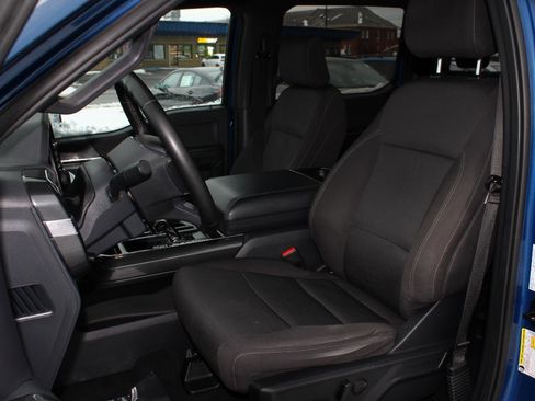 Used 2023 Ford F150 XLT w/ Equipment Group 302A High image 14