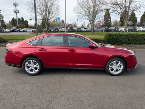 New 2026 Honda Accord LX image 9