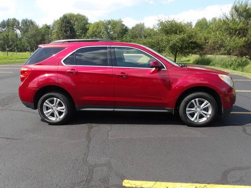 Used 2015 Chevrolet Equinox LT w/ Driver Convenience Package FWD image 2