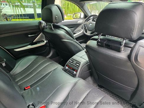 Used 2013 BMW 650i Gran Coupe xDrive image 36