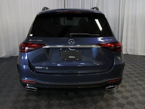 New 2026 Mercedes-Benz GLE 450 4MATIC image 5