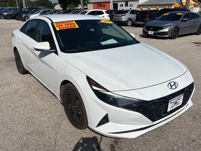Used 2021 Hyundai Elantra SEL