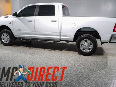 Used 2022 RAM 2500 Big Horn w/ Cold Weather Group image 10