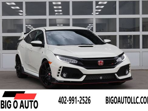 Used 2019 Honda Civic Type R image 1