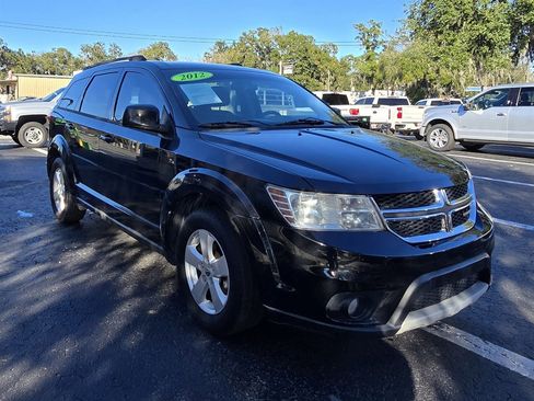 Used 2012 Dodge Journey SXT image 7