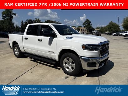 Used 2025 RAM 1500 Big Horn