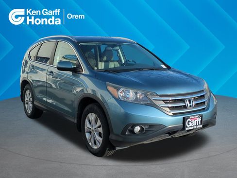 Used 2013 Honda CR-V EX-L image 1