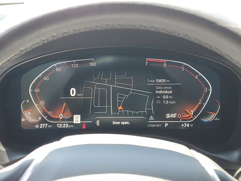 Certified 2023 BMW X3 xDrive30i AWD/4WD image 14