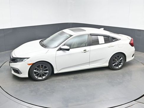 Used 2021 Honda Civic EX image 20