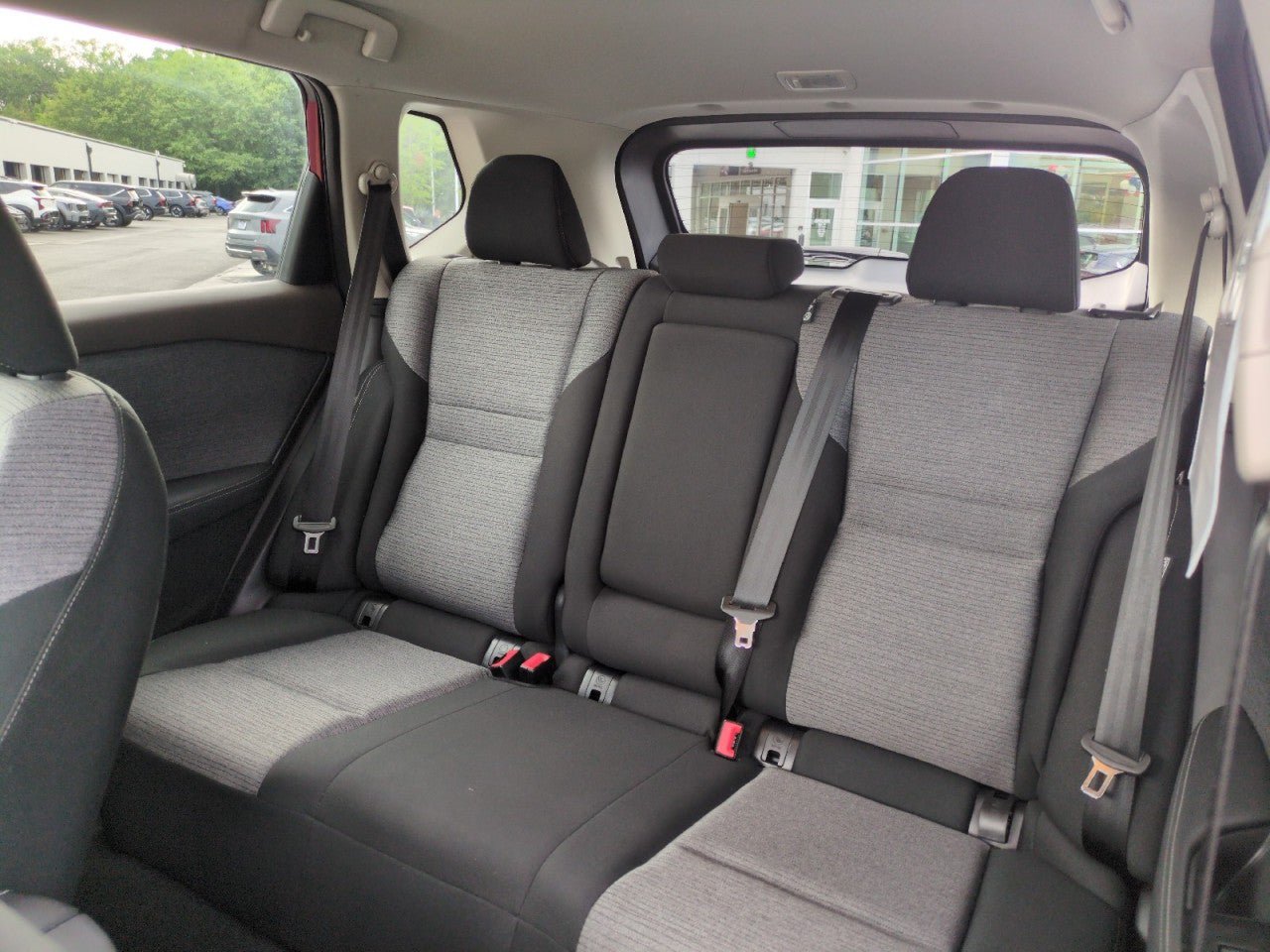 Used 2023 Nissan Rogue SV AWD/4WD image 22