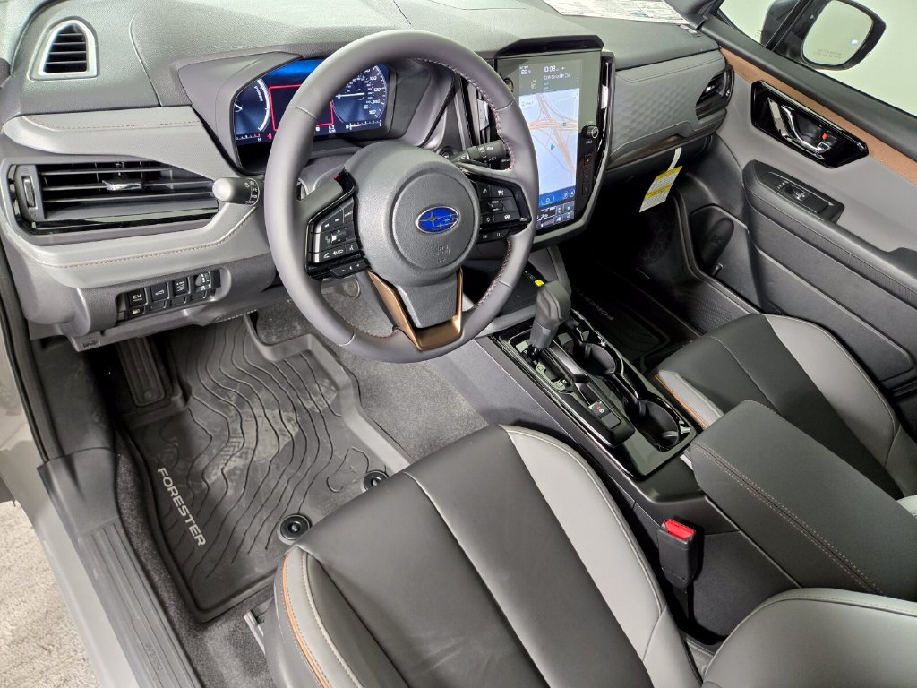 New 2026 Subaru Forester Sport AWD/4WD image 10