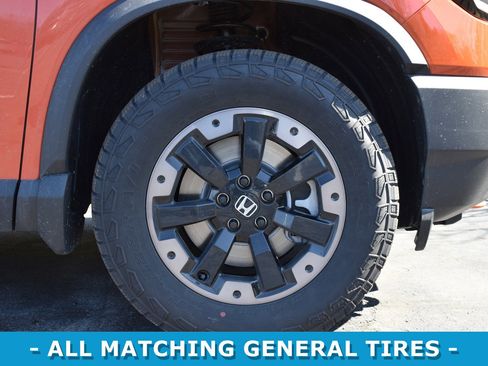 Used 2026 Honda Passport TrailSport Elite image 29