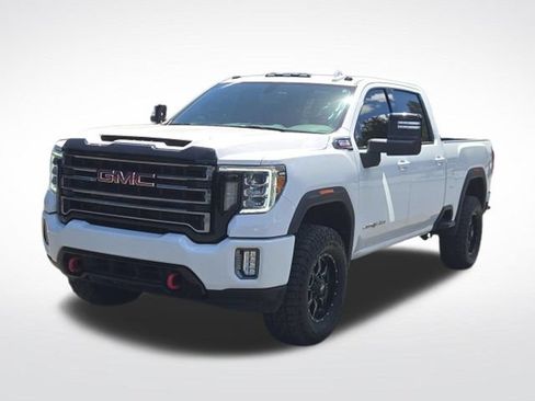 Used 2021 GMC Sierra 3500 AT4 AWD/4WD image 5