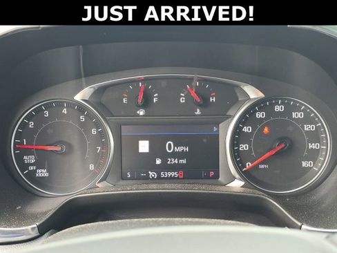 Used 2022 Chevrolet Blazer LT w/ Sound & Technology Package FWD image 23