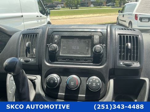 Used 2021 RAM ProMaster 3500 FWD image 16