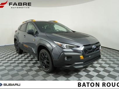 New 2025 Subaru Crosstrek 2.5i Wilderness w/ Crosstrek Mirror Package
