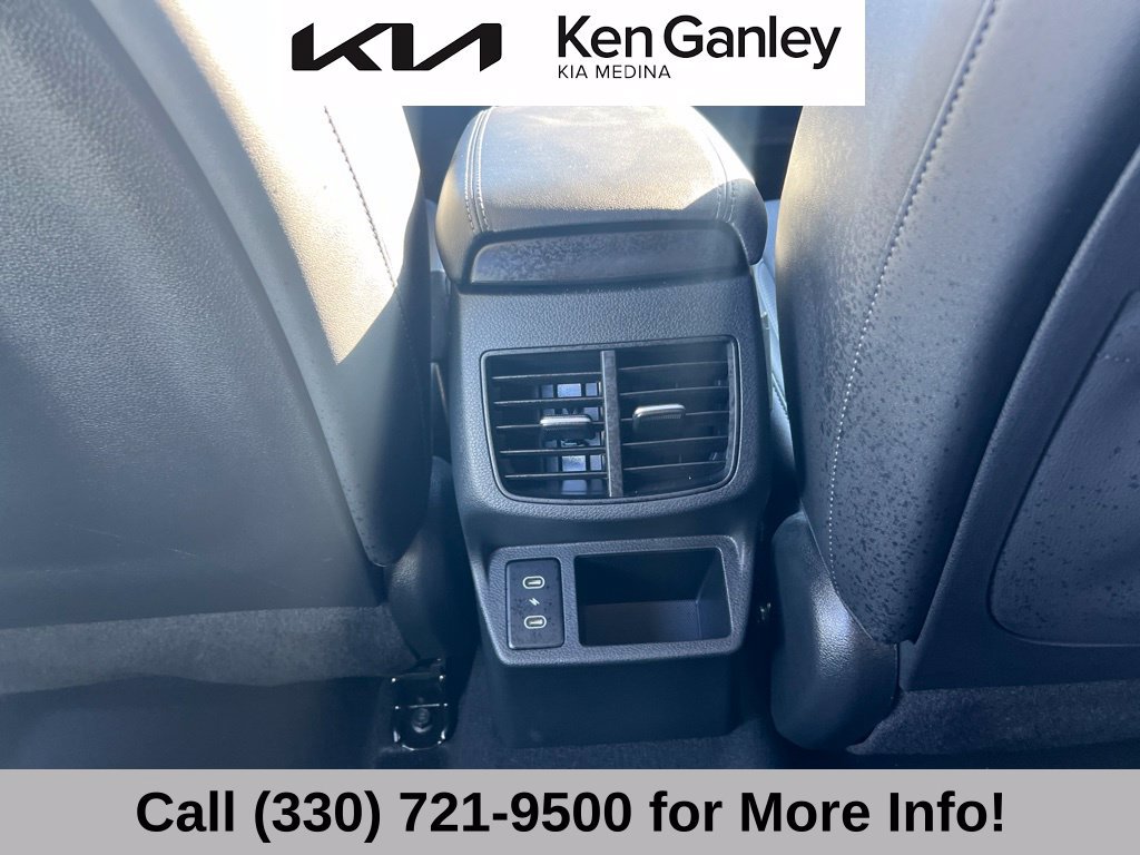 Certified 2026 Kia Seltos SX w/ SX Sunroof Package AWD/4WD image 44