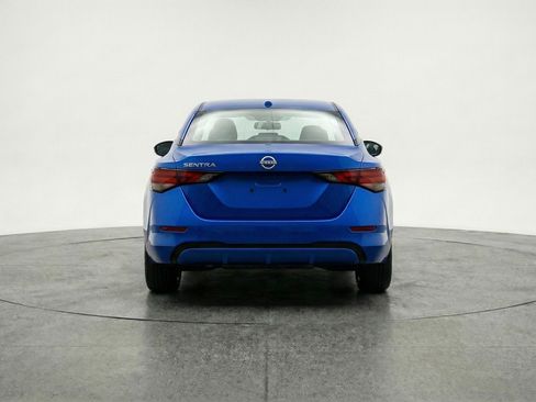 Used 2025 Nissan Sentra SV FWD image 7