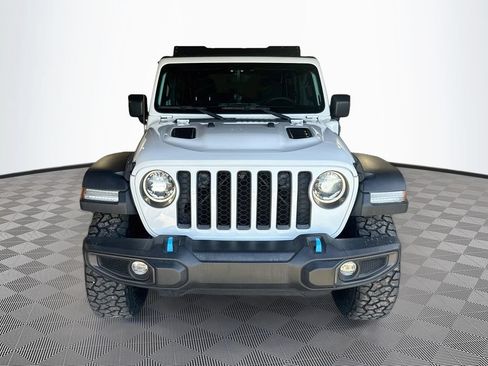 Certified 2023 Jeep Wrangler Unlimited Rubicon 4xe AWD/4WD image 2