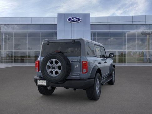 New 2025 Ford Bronco Big Bend AWD/4WD image 8