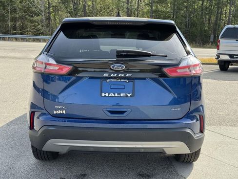 Used 2021 Ford Edge SEL w/ Convenience Package AWD/4WD image 22