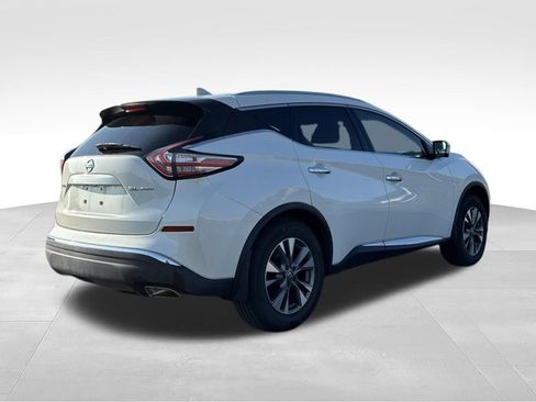 Used 2017 Nissan Murano SL AWD/4WD image 6