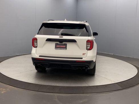 Used 2020 Ford Explorer ST w/ ST Street Pack AWD/4WD image 4