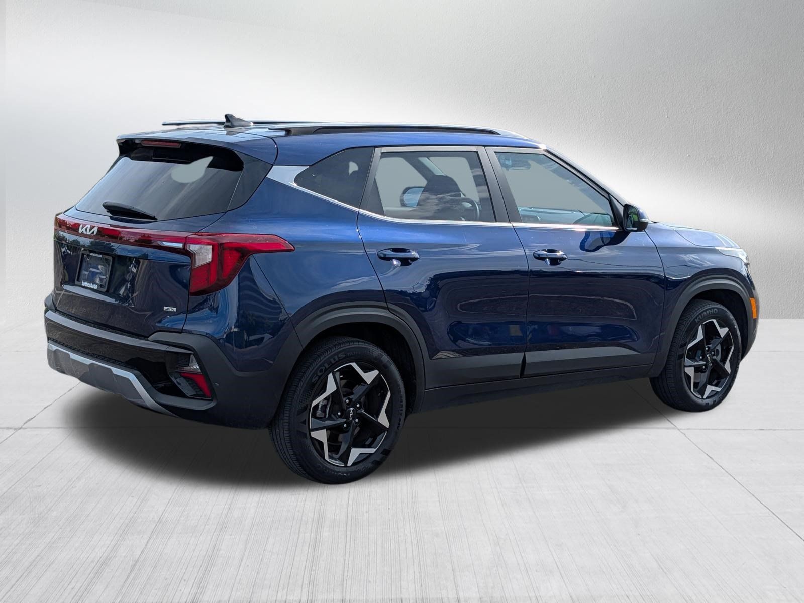Certified 2024 Kia Seltos EX AWD/4WD image 7