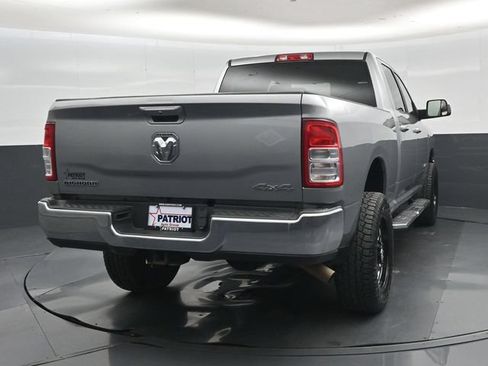 Used 2021 RAM 2500 Big Horn AWD/4WD image 2