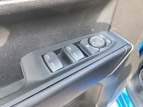 Used 2024 Chevrolet Silverado 1500 Custom w/ LPO, Dark Essentials Package RWD image 22