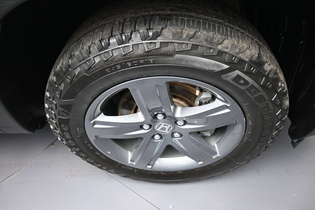 Certified 2023 Honda Ridgeline RTL image 13