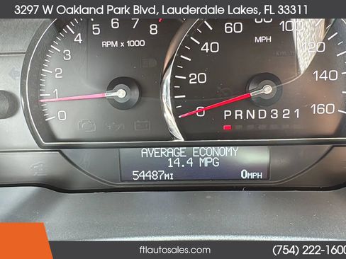 Used 2007 Cadillac DTS w/ Trunk Convenience Package image 70