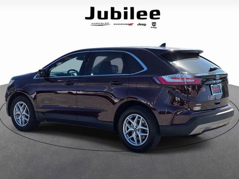 Used 2024 Ford Edge SEL AWD/4WD image 4