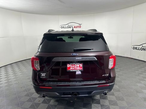 Used 2023 Ford Explorer XLT w/ Equipment Group 202A AWD/4WD image 5